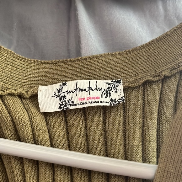 Free People Tank - Picture 6 of 6